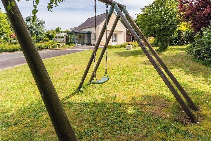 Maison de vacances pour 5 personnes, avec Jardin à Étables-sur-Mer