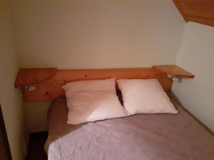 Gîte pour 5 personnes, avec jardin à Autrans - 4