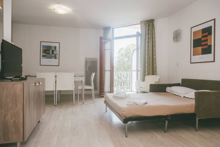 Bungalow pour 6 personnes