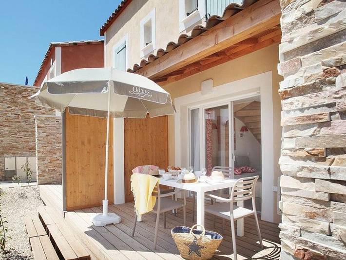 Camping für 4 Personen, mit Haustier in der Camargue - 4