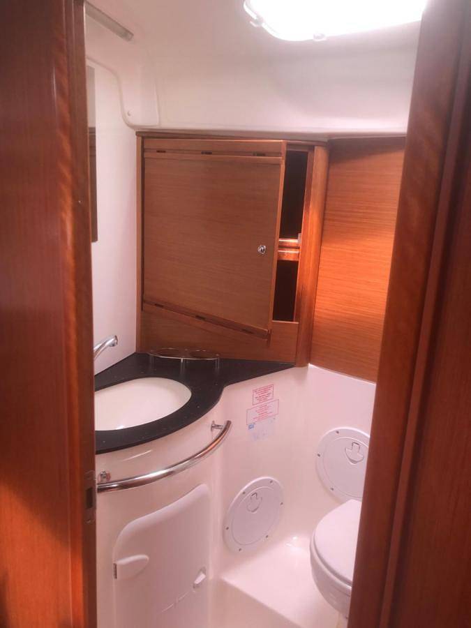 Mobile Home in Lemmer, Ijsselmeer