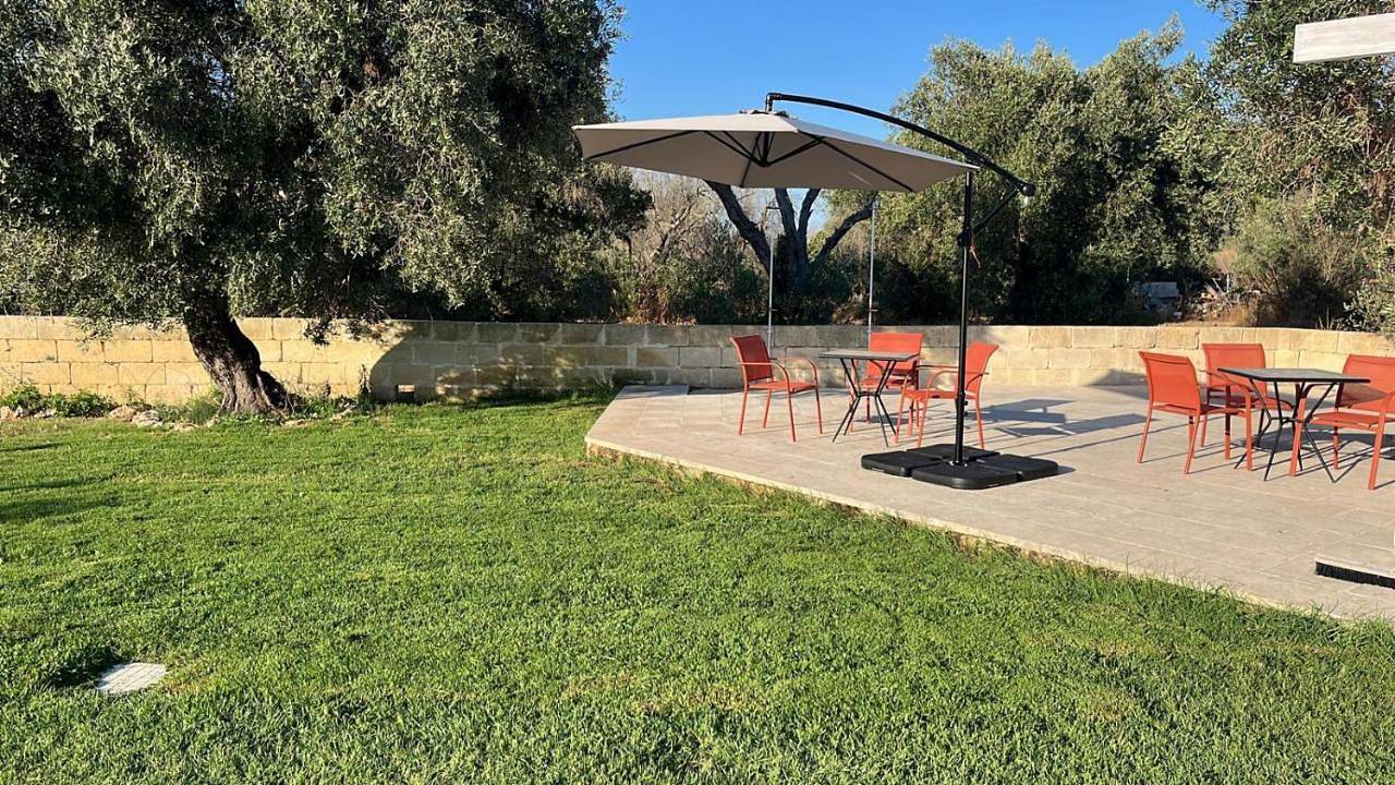 Agriturismo Tenute Masseria Notari in Borgagne, Melendugno