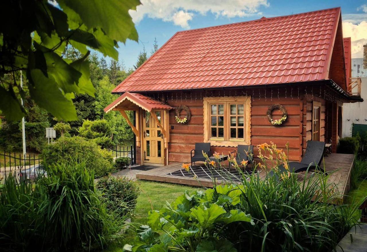 Domek Góralski Parzenica in Kościelisko (Miasto), Kościelisko