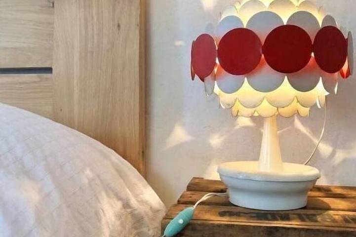 Location de vacances pour 5 personnes, avec Balcon ainsi que Terrasse et Jardin à Olot - 4