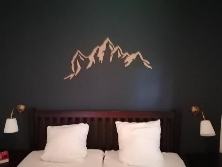 Ferienhaus für 6 Personen, mit Terrasse und Ausblick sowie Garten, mit Haustier in Westharz - 4