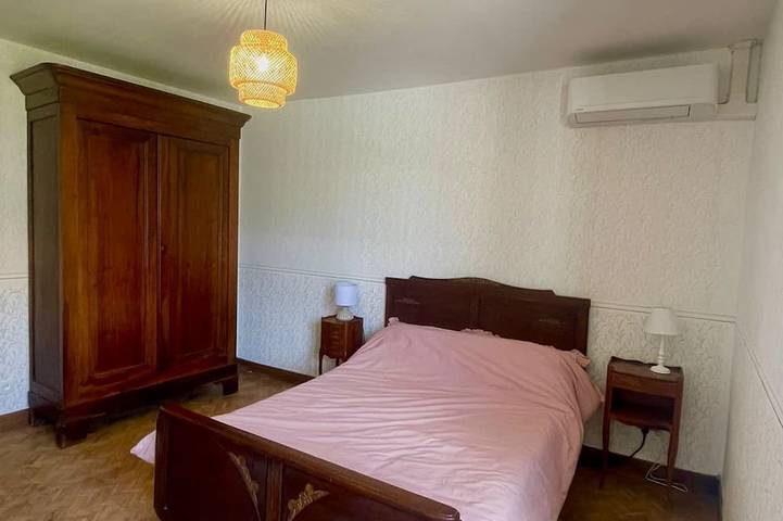Location de vacances pour 4 personnes, avec jardin à Monségur - 2