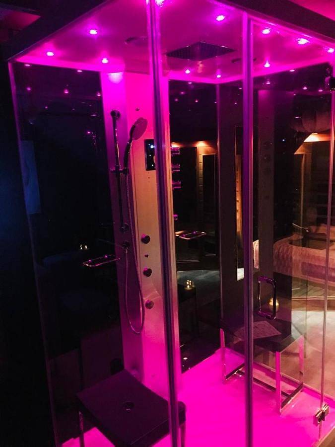 Chambre d’hôte pour 2 personnes, avec jacuzzi ainsi que sauna et jardin dans l' Aisne - 4