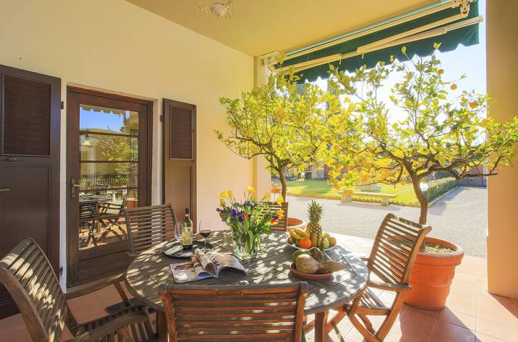 Location de vacances pour 10 personnes, avec balcon et jardin à Pistoia - 3