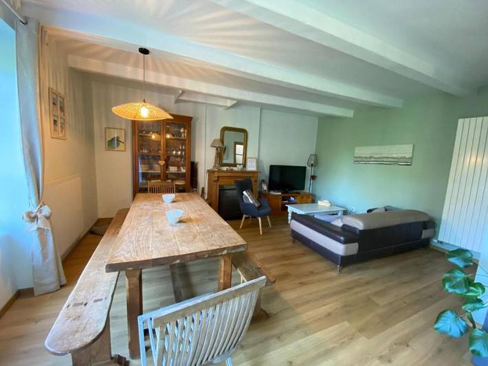 Location de vacances pour 12 personnes, avec piscine, animaux acceptés à Dragey-Ronthon - 4