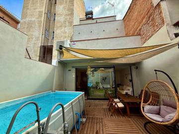 view of accommodation