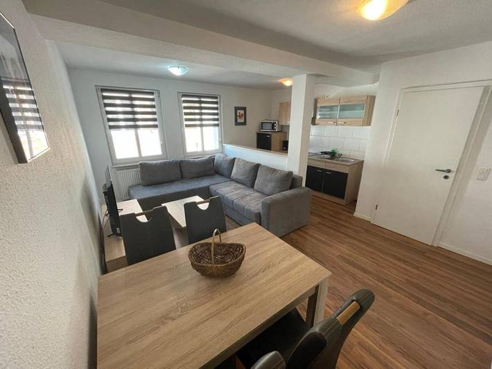Ferienwohnung für 5 Personen, mit Terrasse - 1