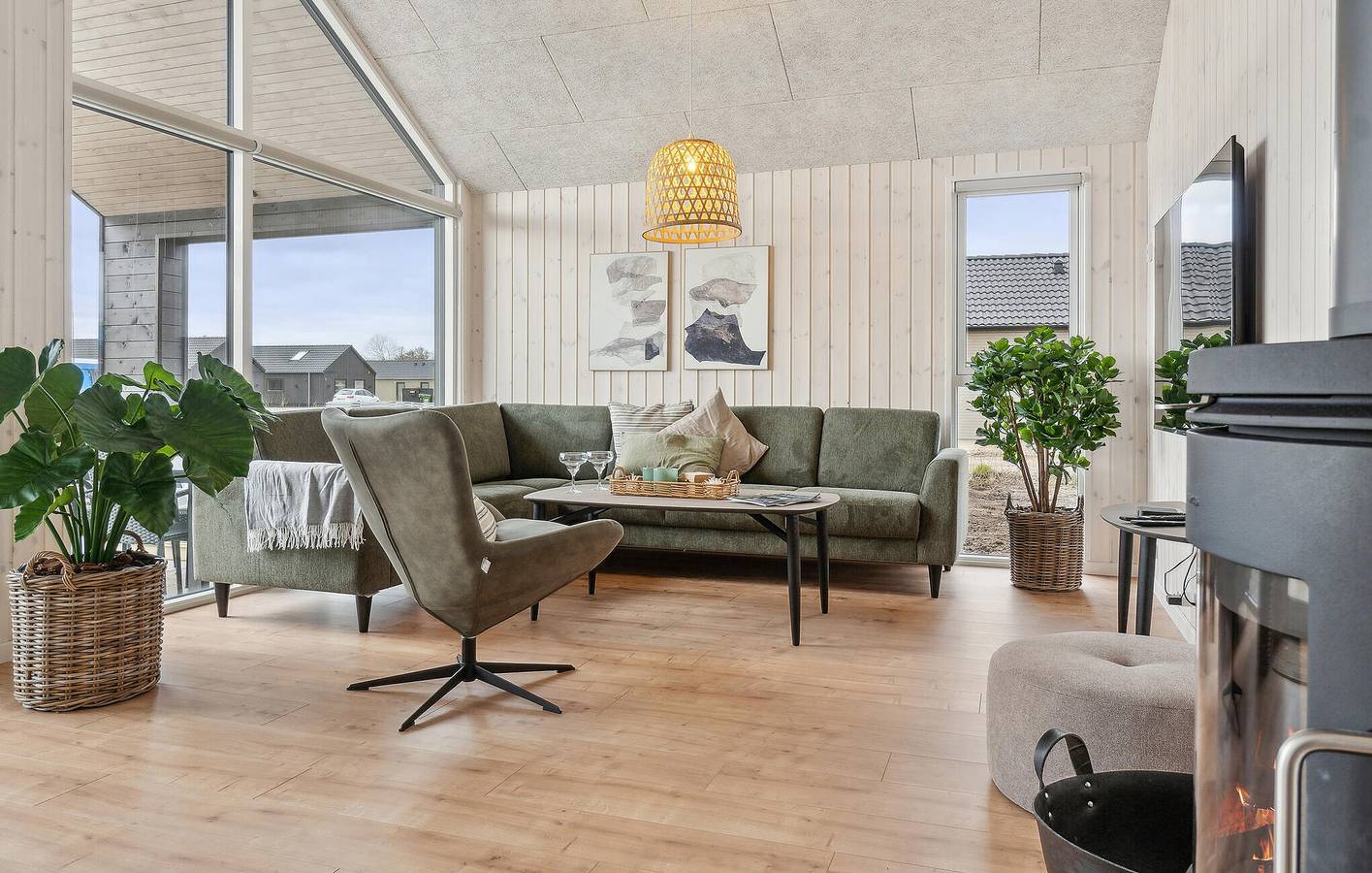 Ferienhaus für 14 Personen mit Terrasse in Otterup, Nord Fünen