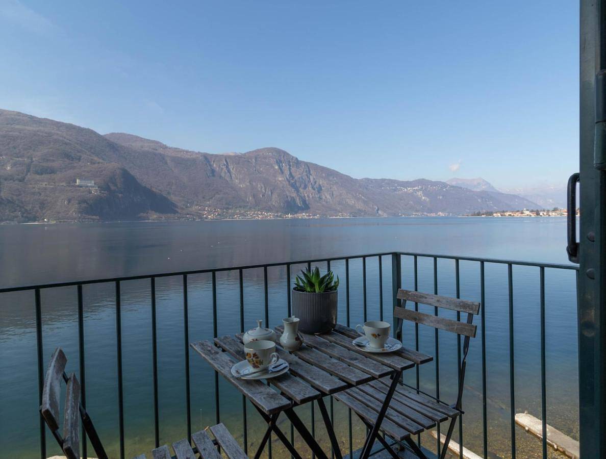 Ganze Wohnung, Mamma Ciccia Holiday Home - Sunset Balcony in Abbadia Lariana, Abbadia Lariana Kommune