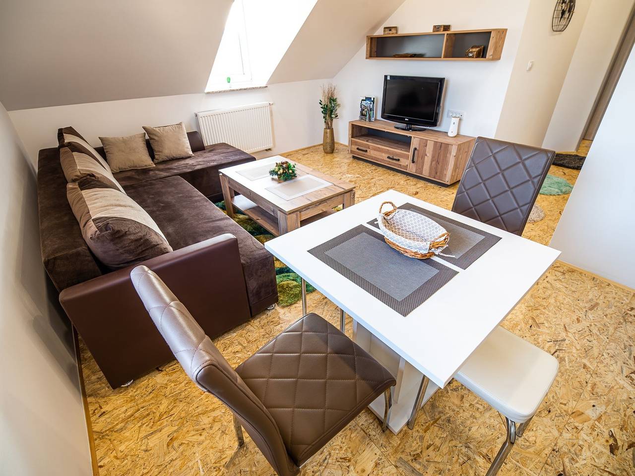 Appartement entier, City Modern and Vibrant Apartments Ljubljana - One Bedroom Apartment in Ljubljana, Slovénie
