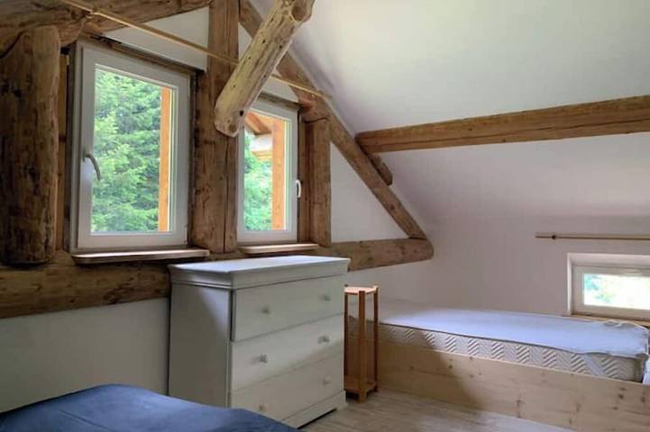 Gîte pour 6 personnes à Grandrif - 2