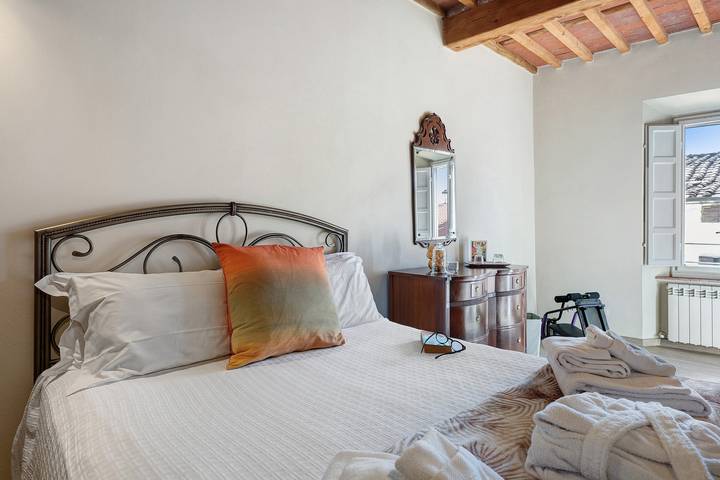 Dimora Di Adelina - Wine Hills: balcone, Wi-Fi e aria condizionata in Capannori, Provincia di Lucca