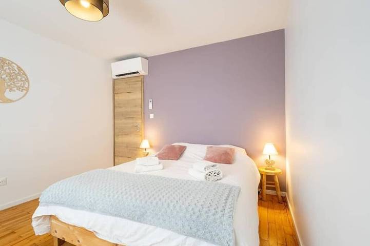 Chambre d’hôte pour 6 personnes à Bernardswiller