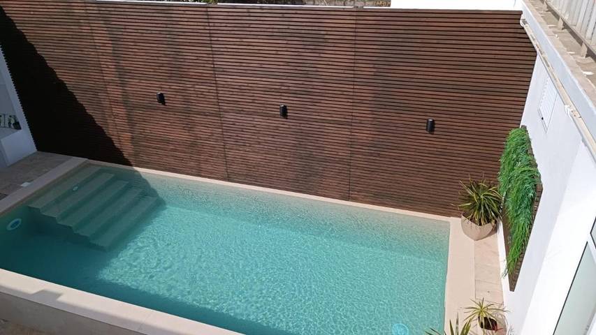 Casa de férias para 7 pessoas, com terraço e vista em Villa Franca Do Campo