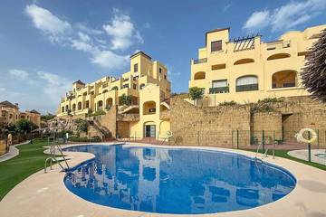 view of accommodation