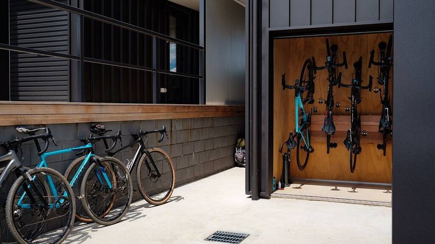Ferienhaus für 5 Personen, mit Balkon - 1