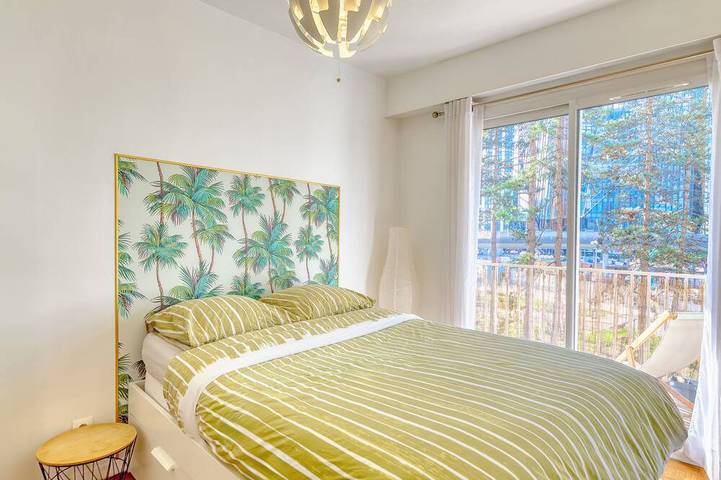 Gîte pour 4 personnes, avec balcon et jardin à Puteaux - 3