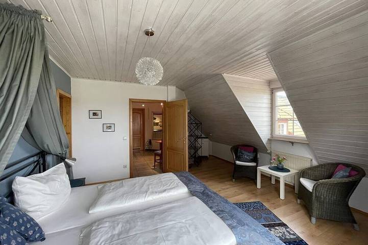 Ferienwohnung für 2 Personen, mit Garten in Sankt Martin - 2