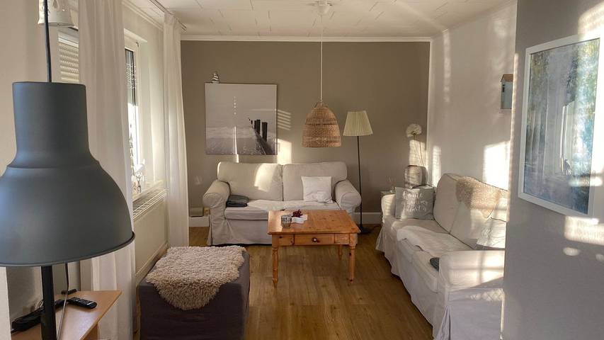 Ferienhaus für 2 Personen, mit Ausblick und Garten - 1