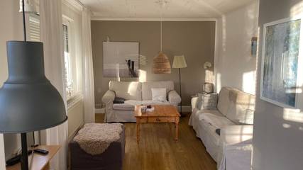Ferienhaus für 2 Personen, mit Garten und Ausblick in Elmenhorst-Lichtenhagen