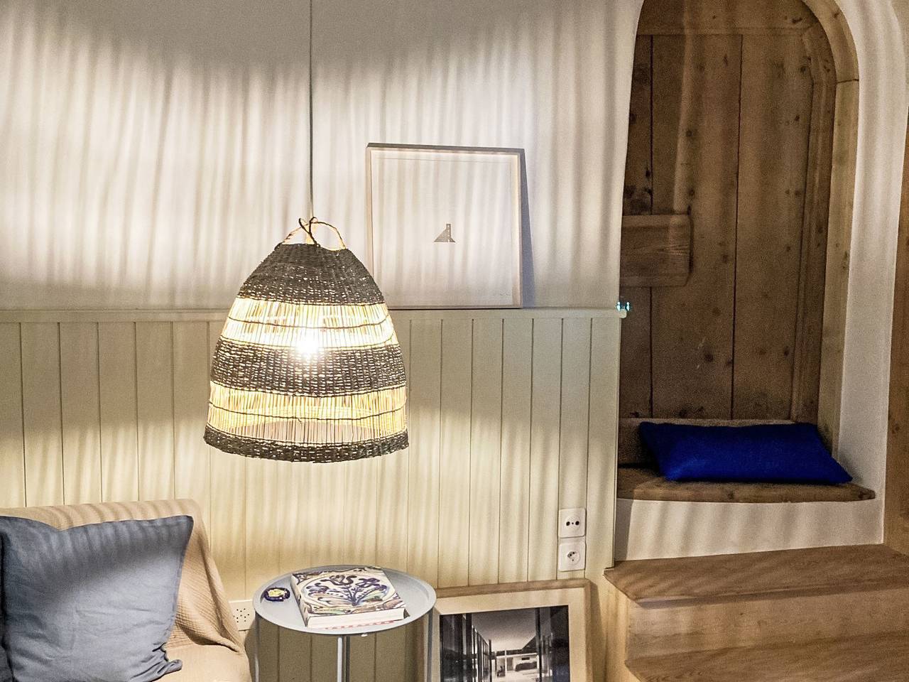 Ganze Wohnung, Chesa alb sco'l floc in S-chanf, Sankt Moritz