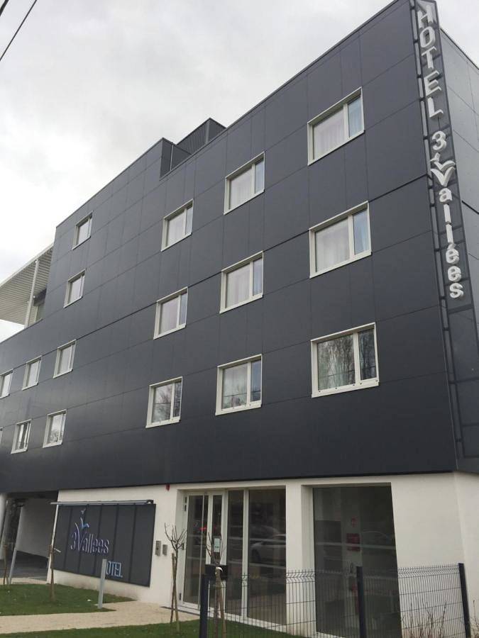 Hôtel pour 2 personnes, avec terrasse et vue à Saran - 2