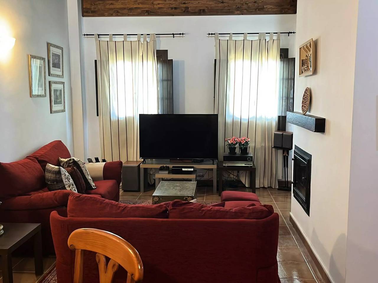 Apartamento entero, 4 estancias 7 personas in Jaca, Pirineos