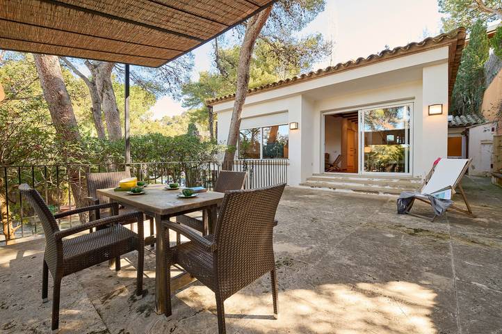 Villa pour 7 personnes, avec terrasse à Palafrugell - 2