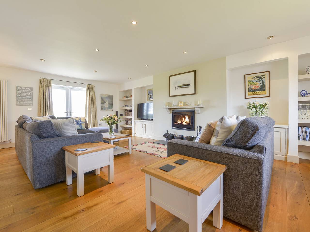 Duffield in Bigbury on Sea, South Devon