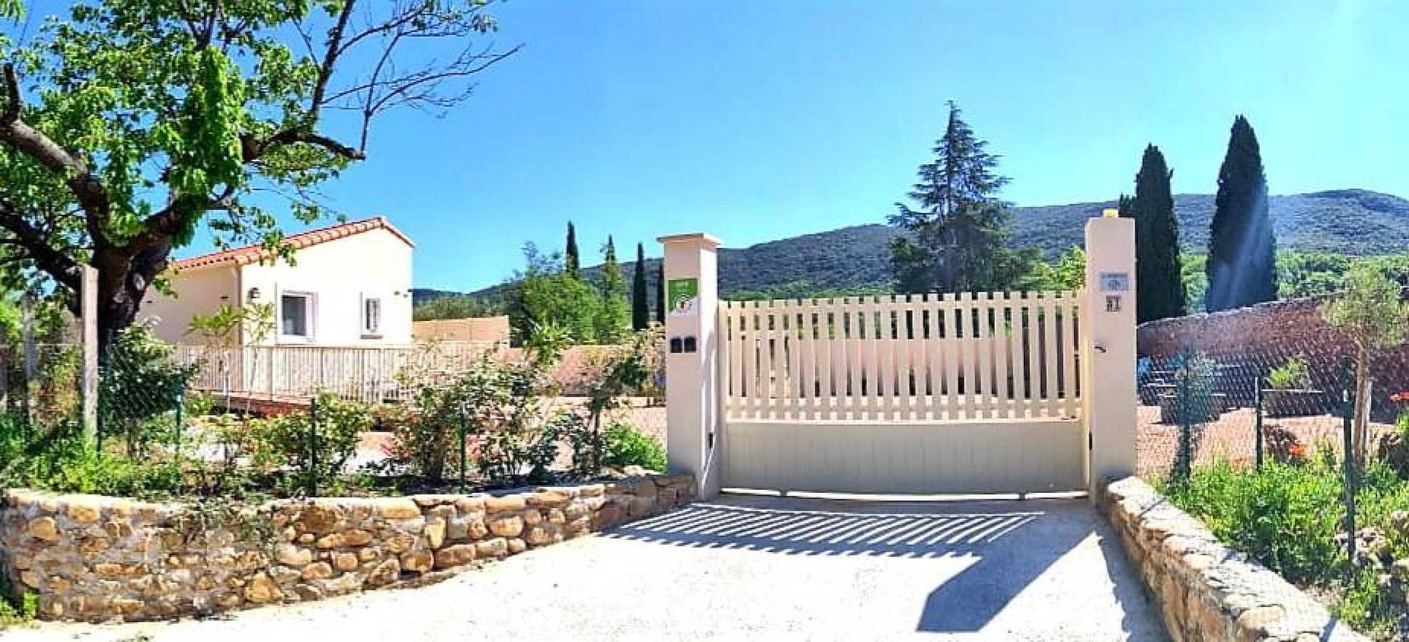 Photo : Maison de vacances
