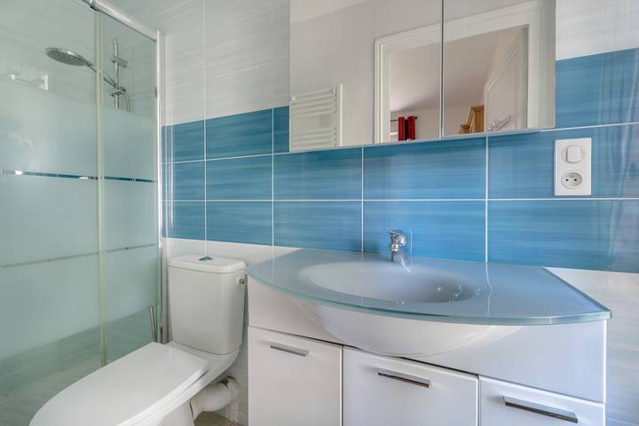 Location de vacances pour 11 personnes, avec jardin et balcon à Saint-Brevin-les-Pins - 4