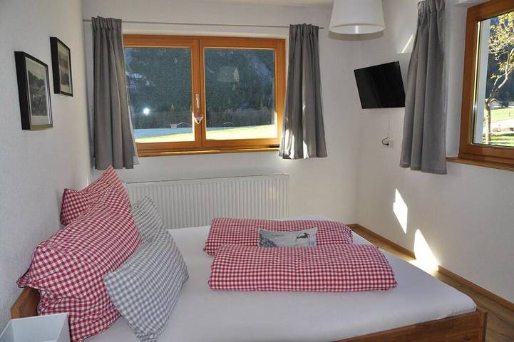 Hütte für 4 Personen, mit Garten und Terrasse im Lechtal - 3