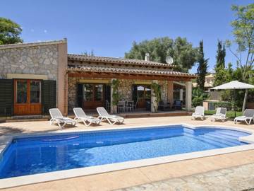 Finca in Sa Pobla, Mallorca Norden für 6 