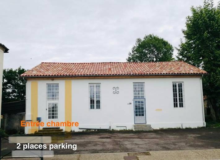 Gîte pour 2 personnes à Cazères-sur-l'Adour - 4