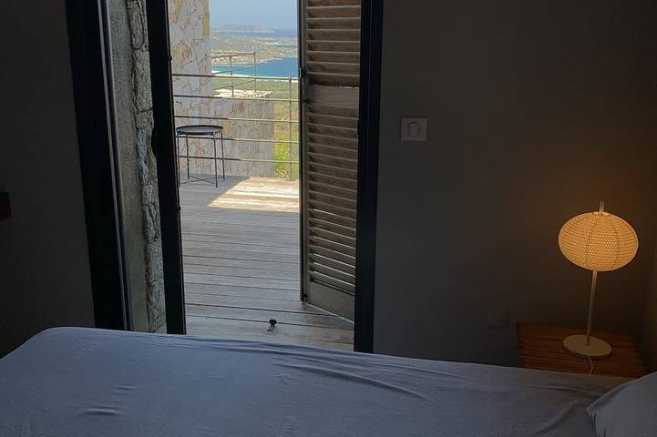 Villa pour 8 personnes, avec jardin et terrasse à Corbara - 3