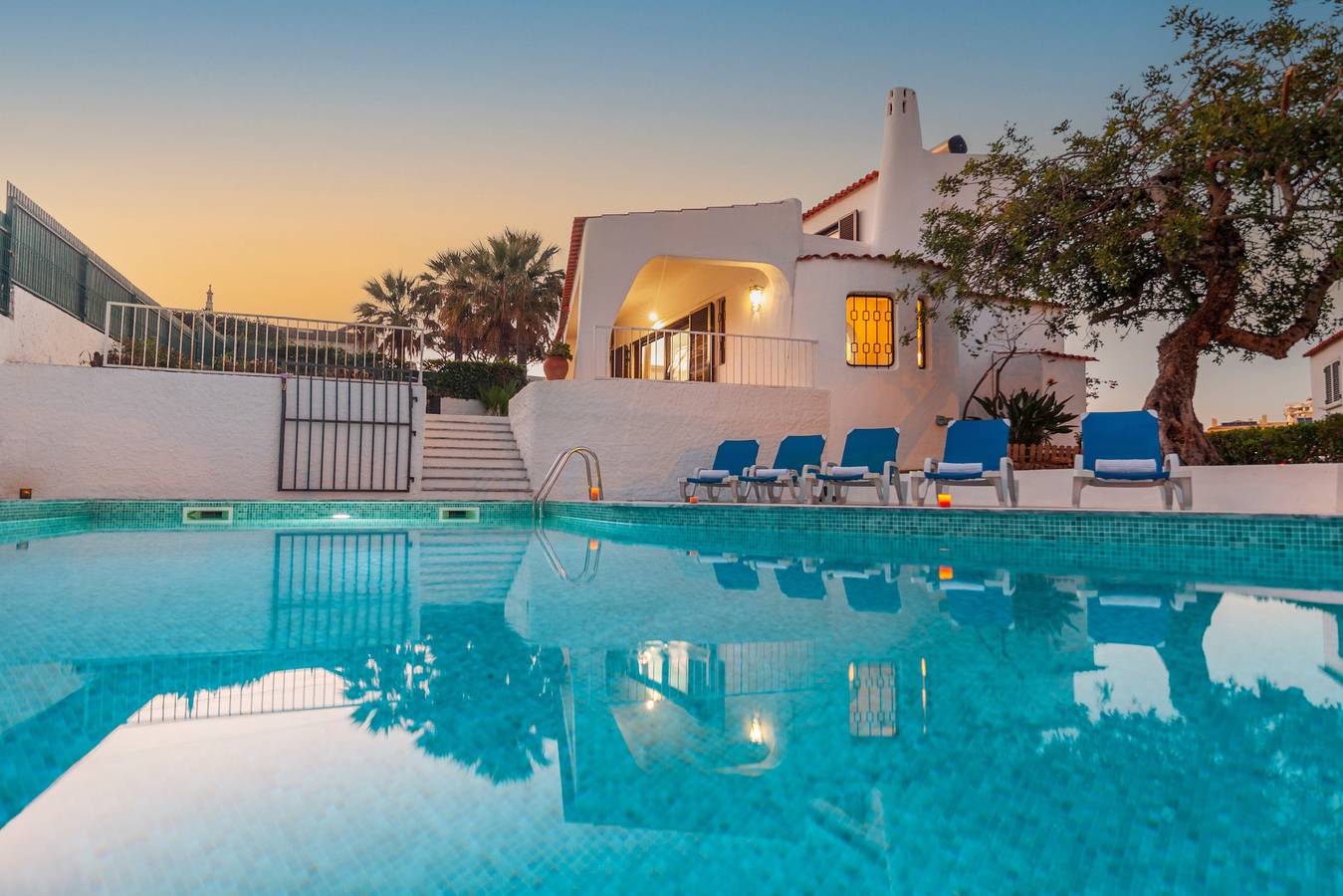 Villa Kailua in Albufeira, Faro Distrikt