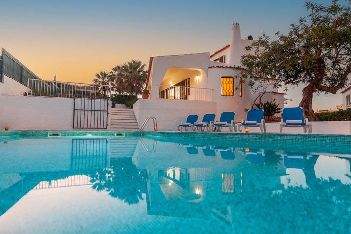 Strandhaus für 12 Personen, mit Balkon und Garten in Portugal - 4