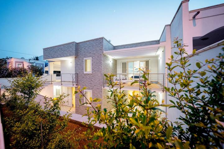 Appartement de vacances pour 5 personnes, avec balcon - 1