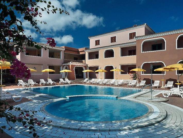 Ferienhaus für 4 Personen, mit Balkon/Terrasse und Terrasse