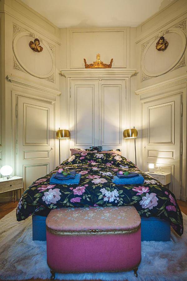 Hôtel particulier Hôtel Blancler in Saumur, Vallée de la Loire