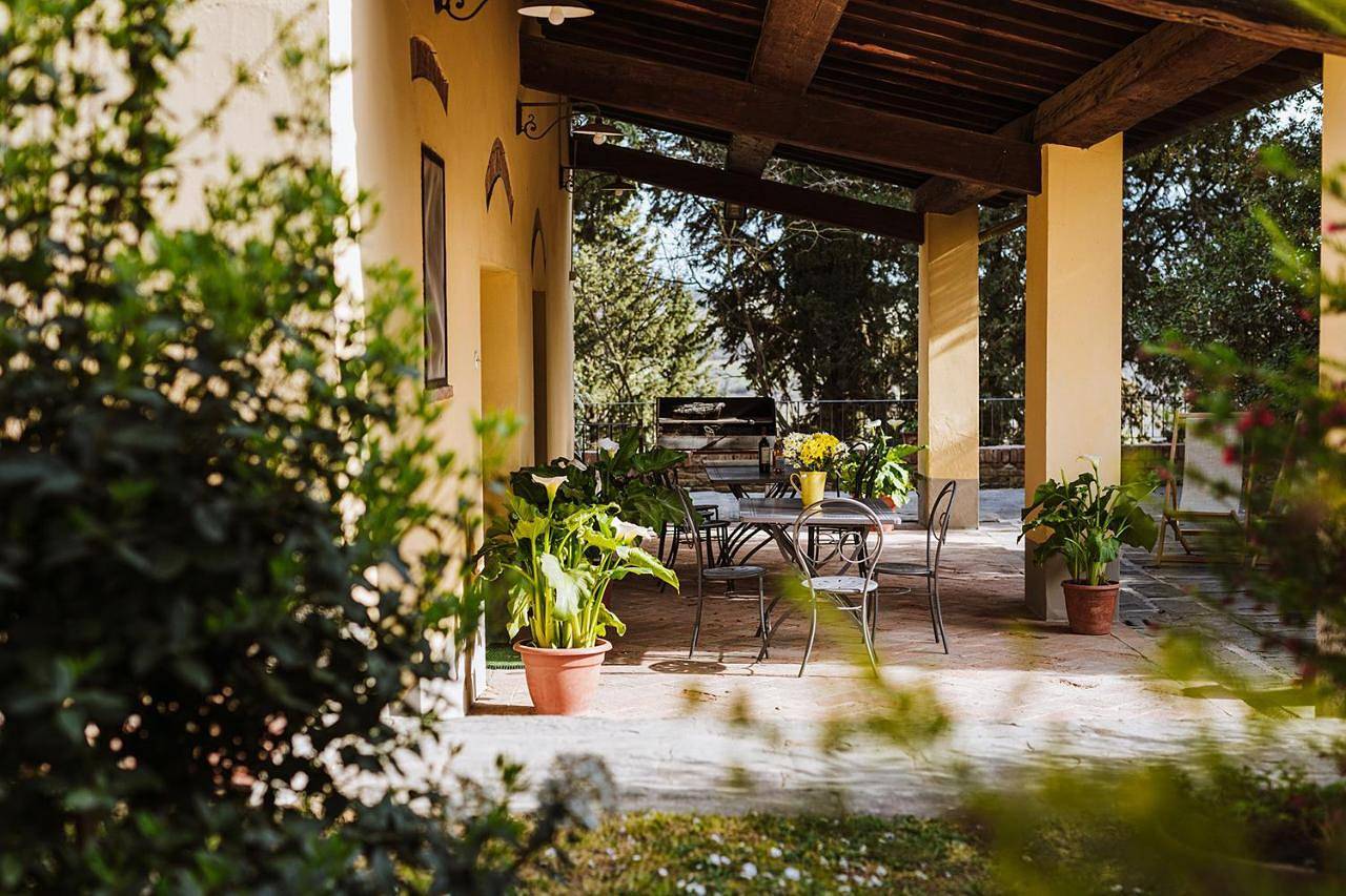 Double Room in Montespertoli, Chianti