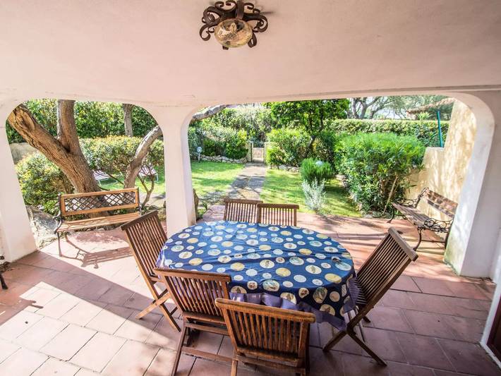 Ferienhaus für 6 Personen, mit Garten in Porto Pollo - 2