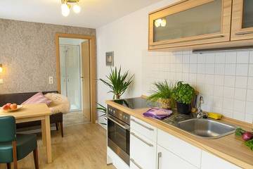 Ferienwohnung für 2 Personen, mit Terrasse in Cochem