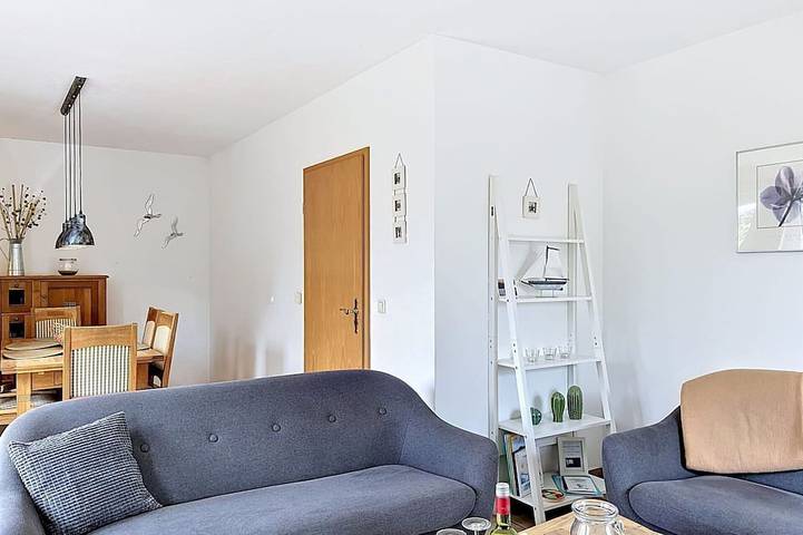Ferienhaus für 6 Personen, mit Garten in Zempin