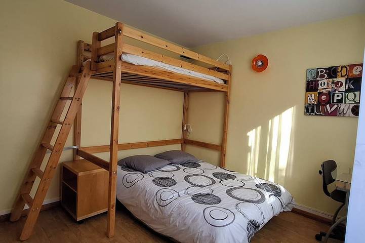 Villa pour 12 personnes, avec jardin à Mimizan - 3