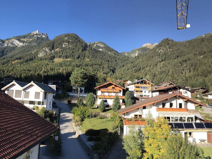 Ferienwohnung für 4 Personen, mit Balkon in Eben am Achensee - 3